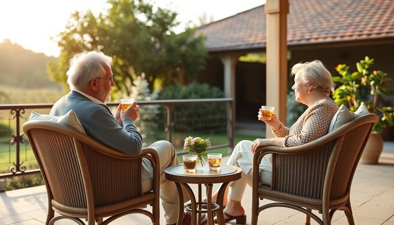 Wellness made for a slower pace